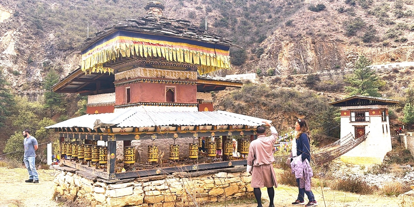 Best of Bhutan Tour
