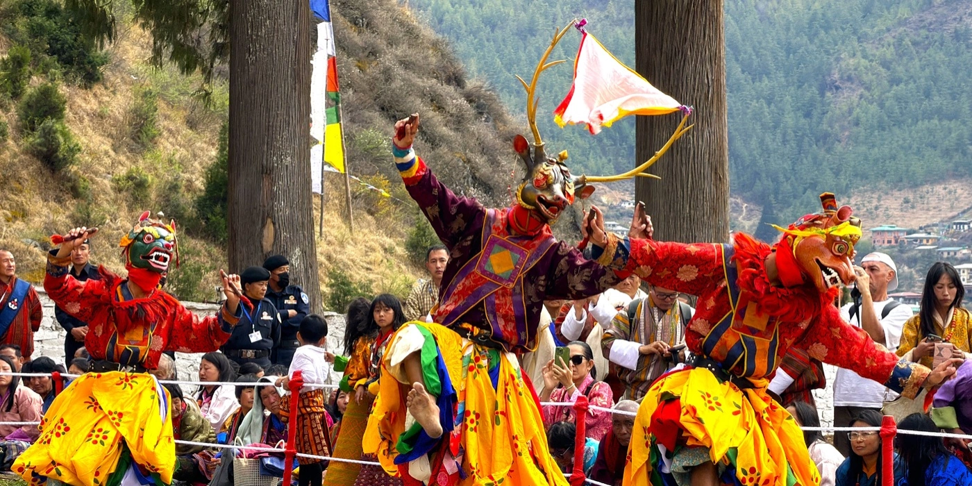 Black-Necked Crane Festival Tour