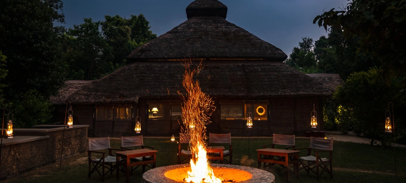 Karnali Lodge Bardia National Park