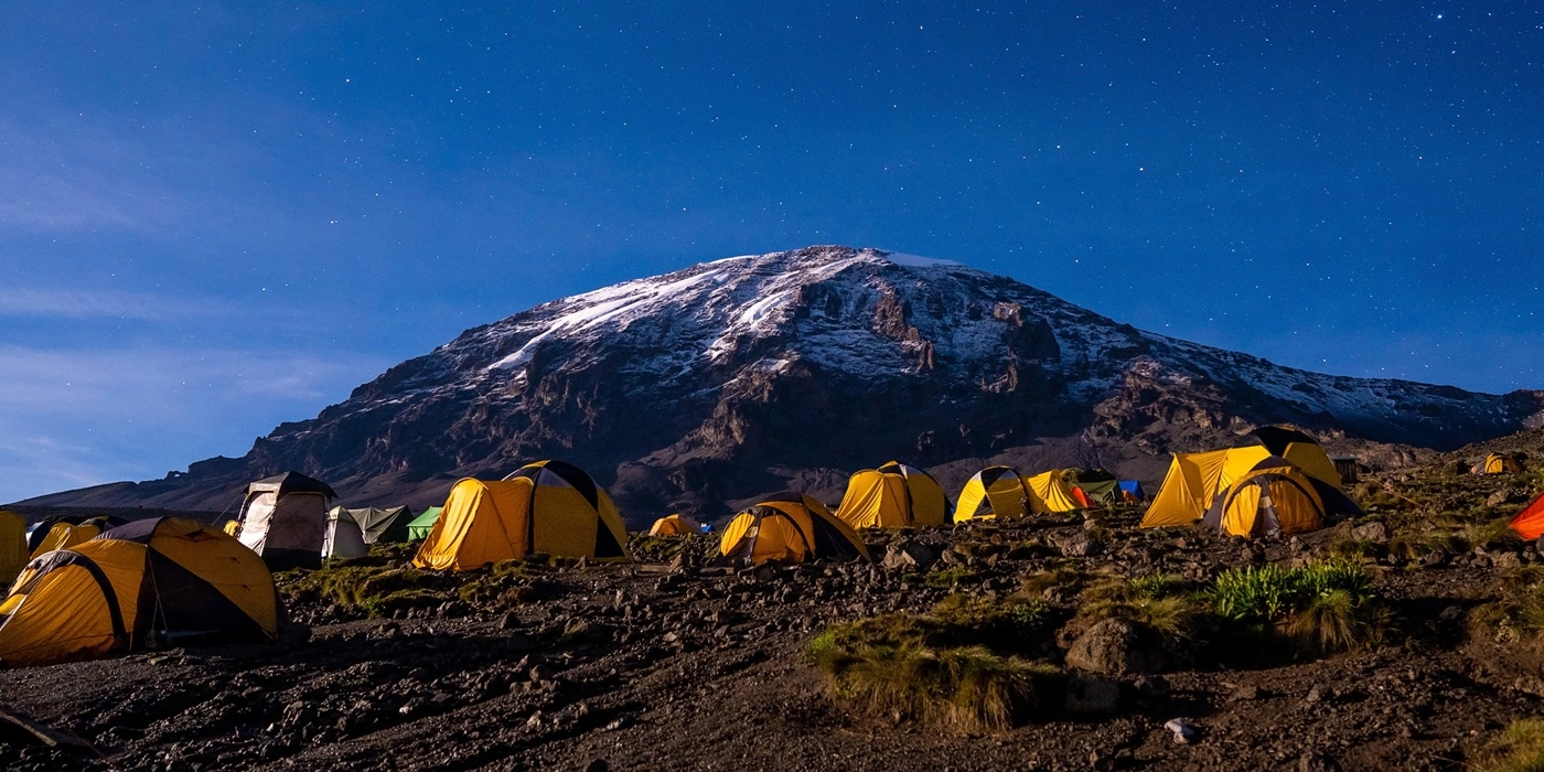 Kilimanjaro Machame Route Expedition