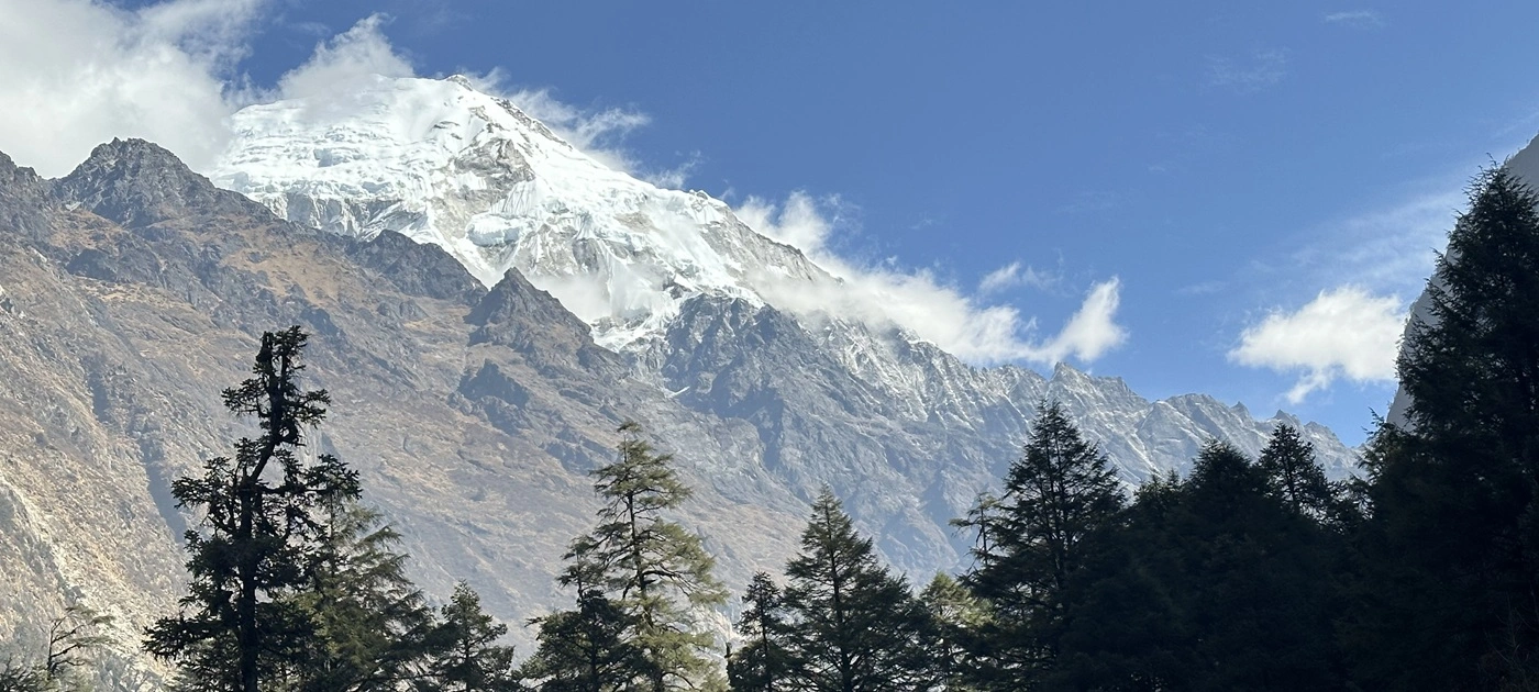 Langtang Valley Trek: Kyanjin Gompa, Cheese & Quiet
