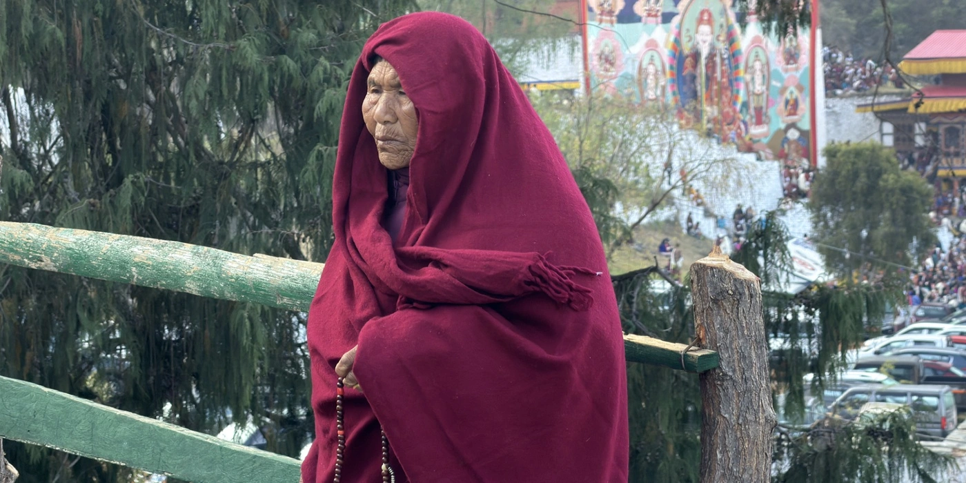 Lhasa to Everest Base Camp Tour