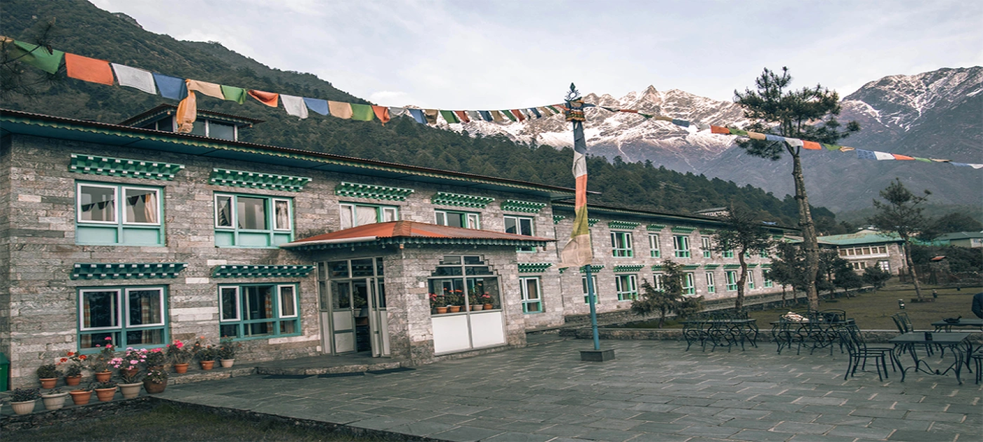 Mountain Lodge Lukla