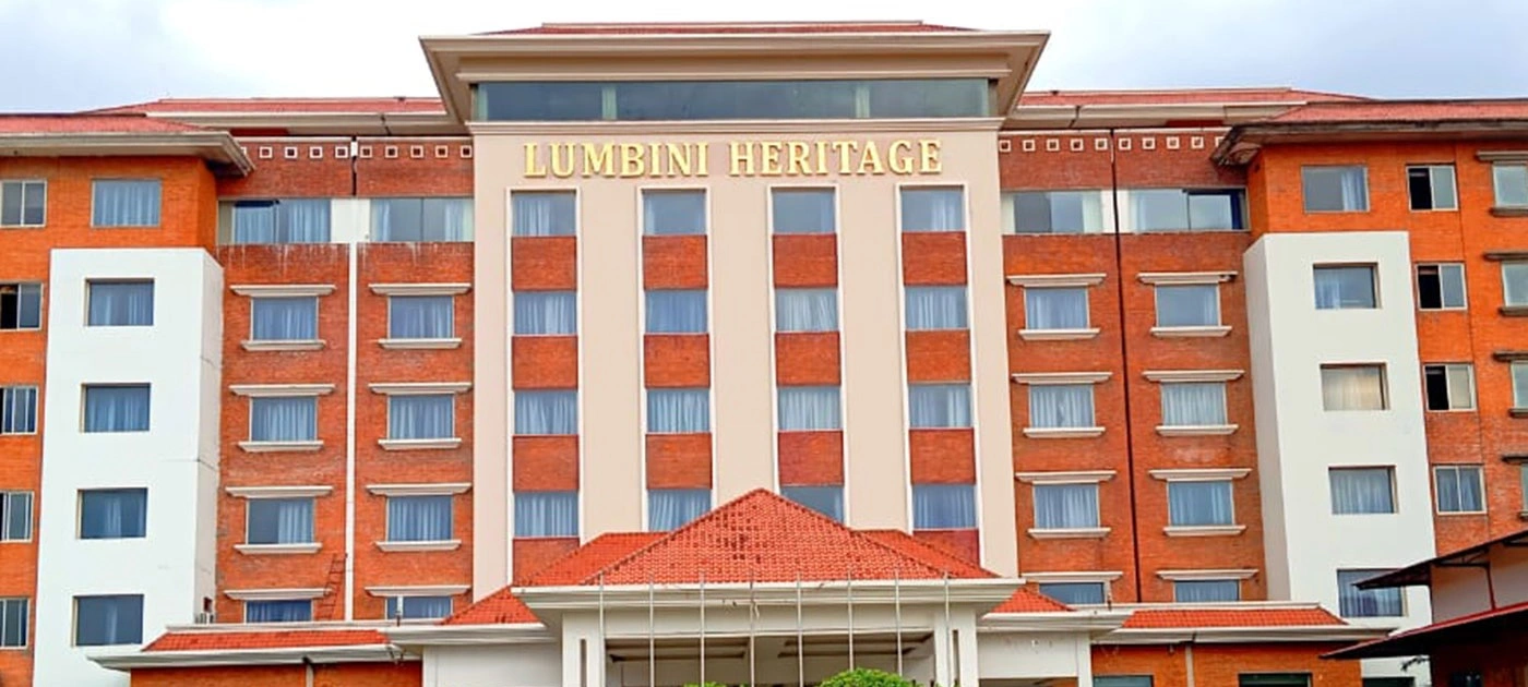 Lumbini Heritage Hotel