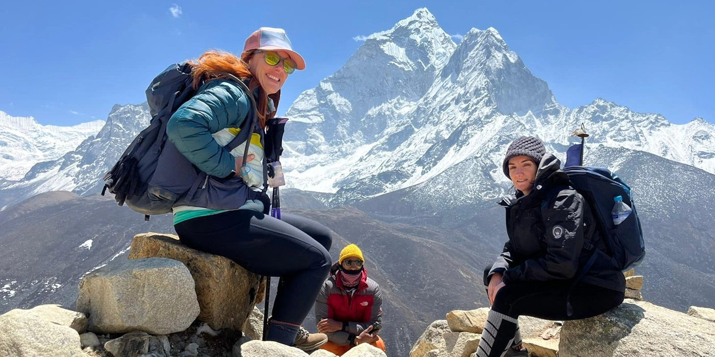 Luxury Everest Base Camp Trek