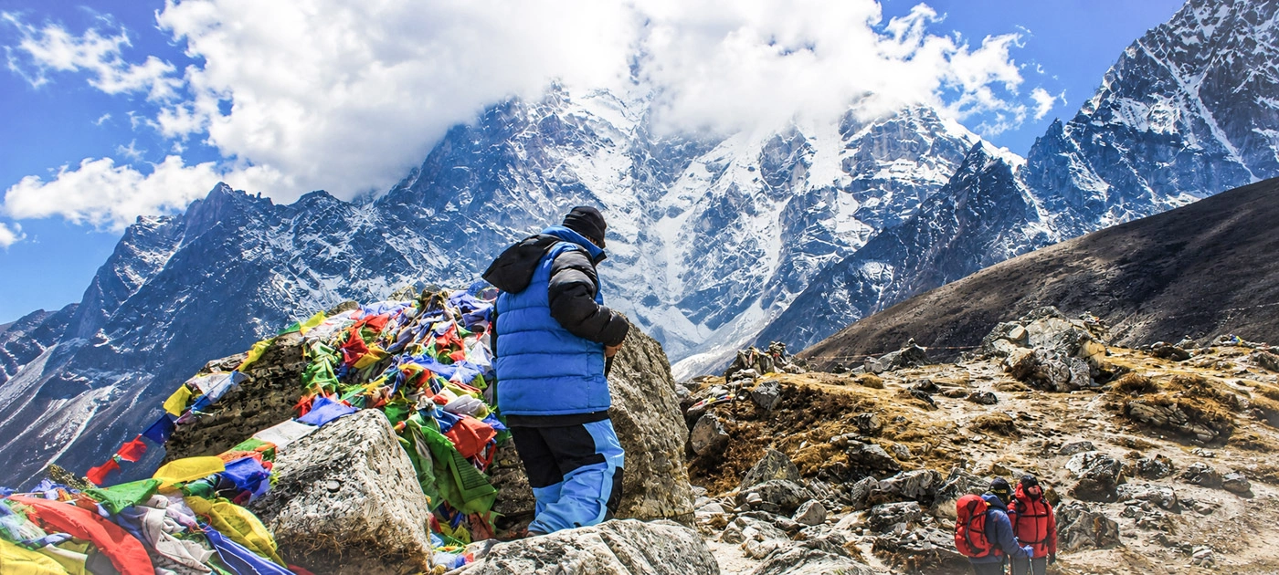 Luxury Everest Base Camp Trek for Families & Seniors