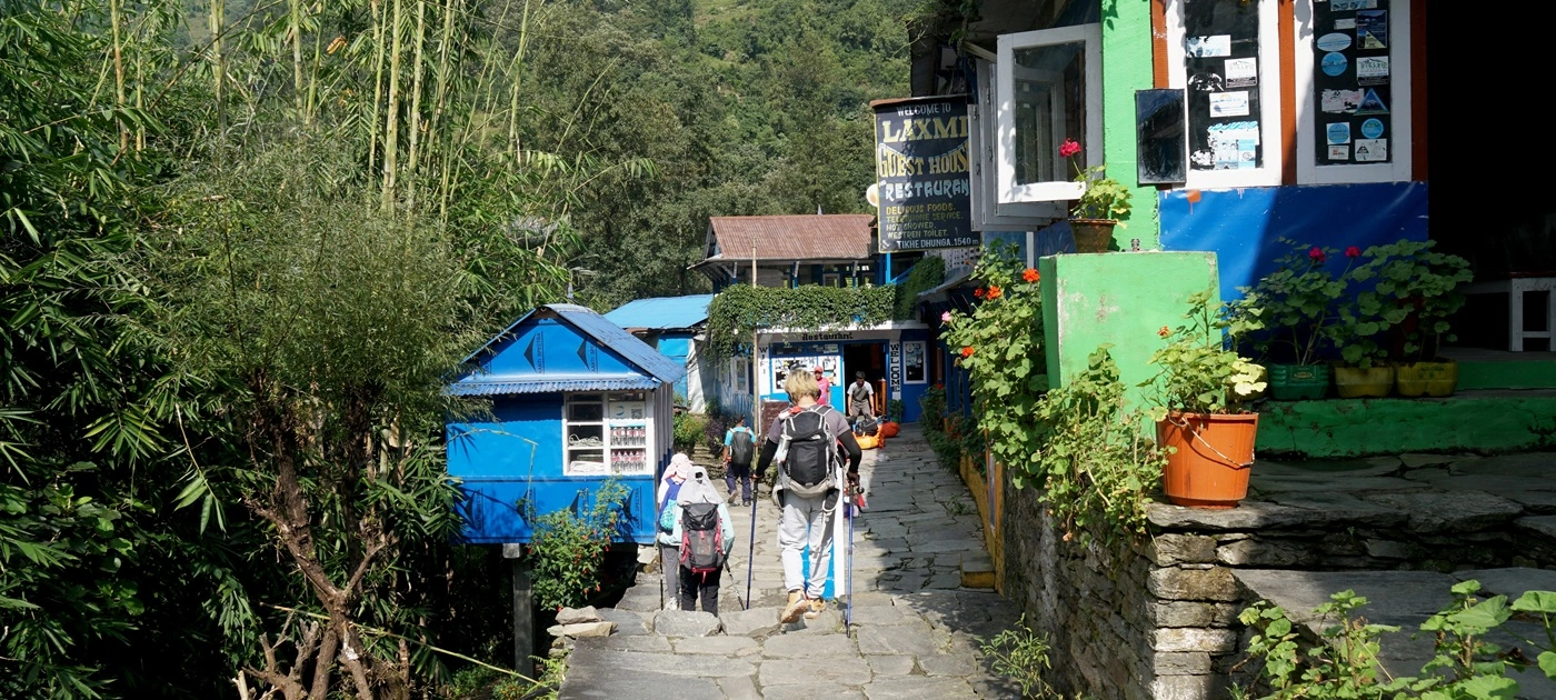 Why the Luxury Ghorepani Poon Hill Trek Is the Best Himalayan Trek for Families With Kids
