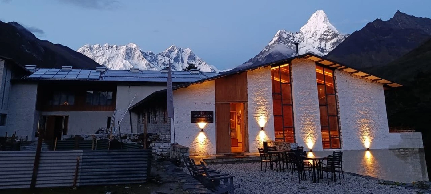 Luxury Lodges on the Everest Base Camp Trek
