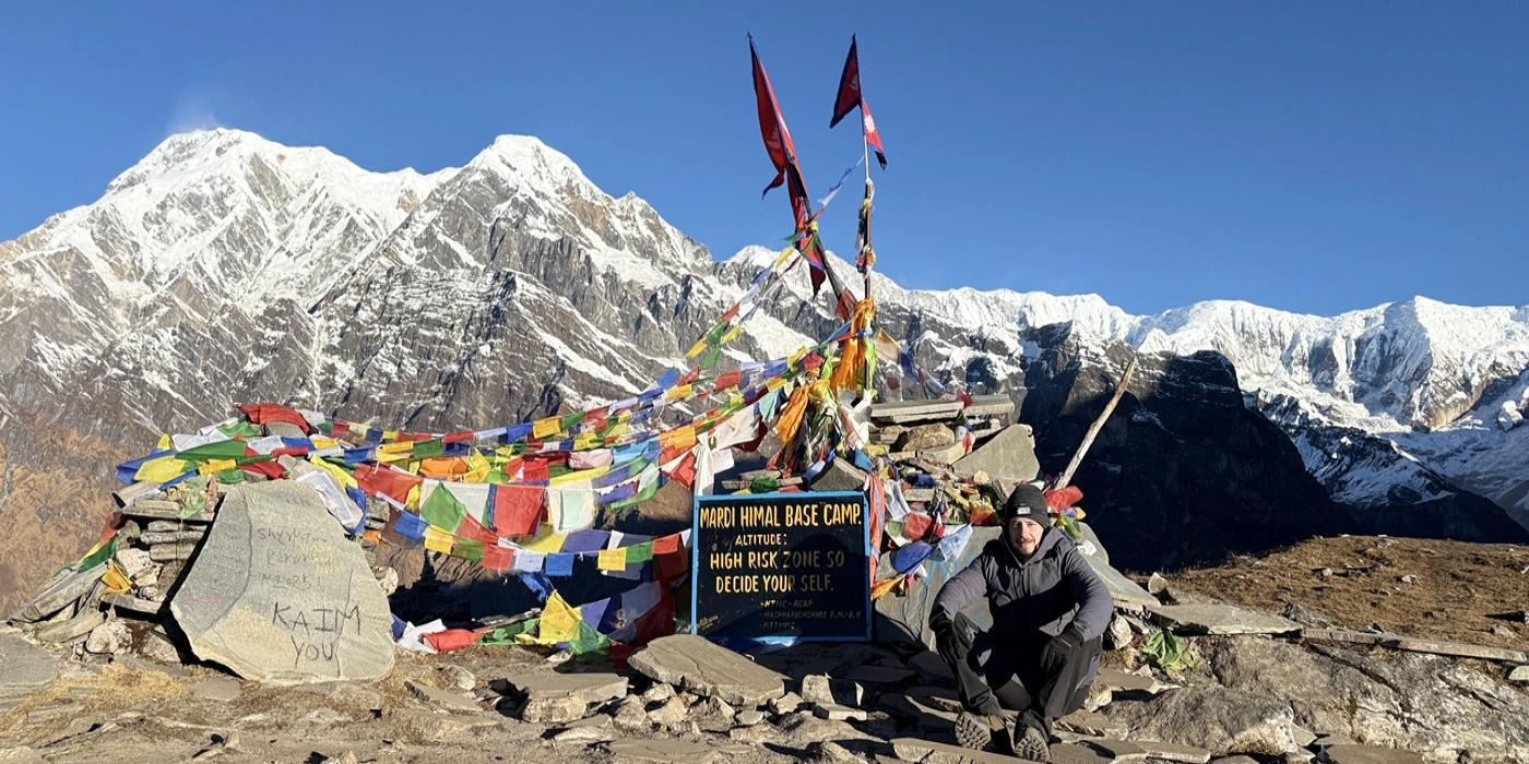 Mardi Himal Trek