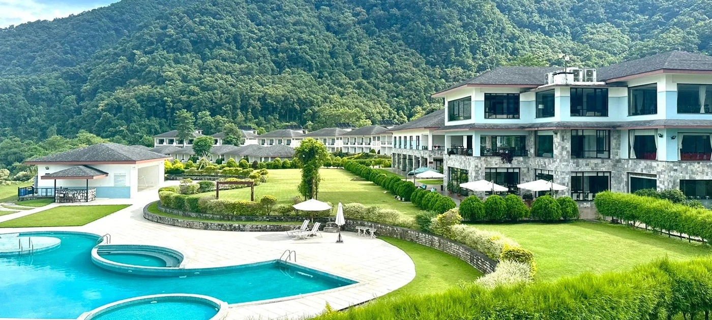 Mountain Glory Forest Resort