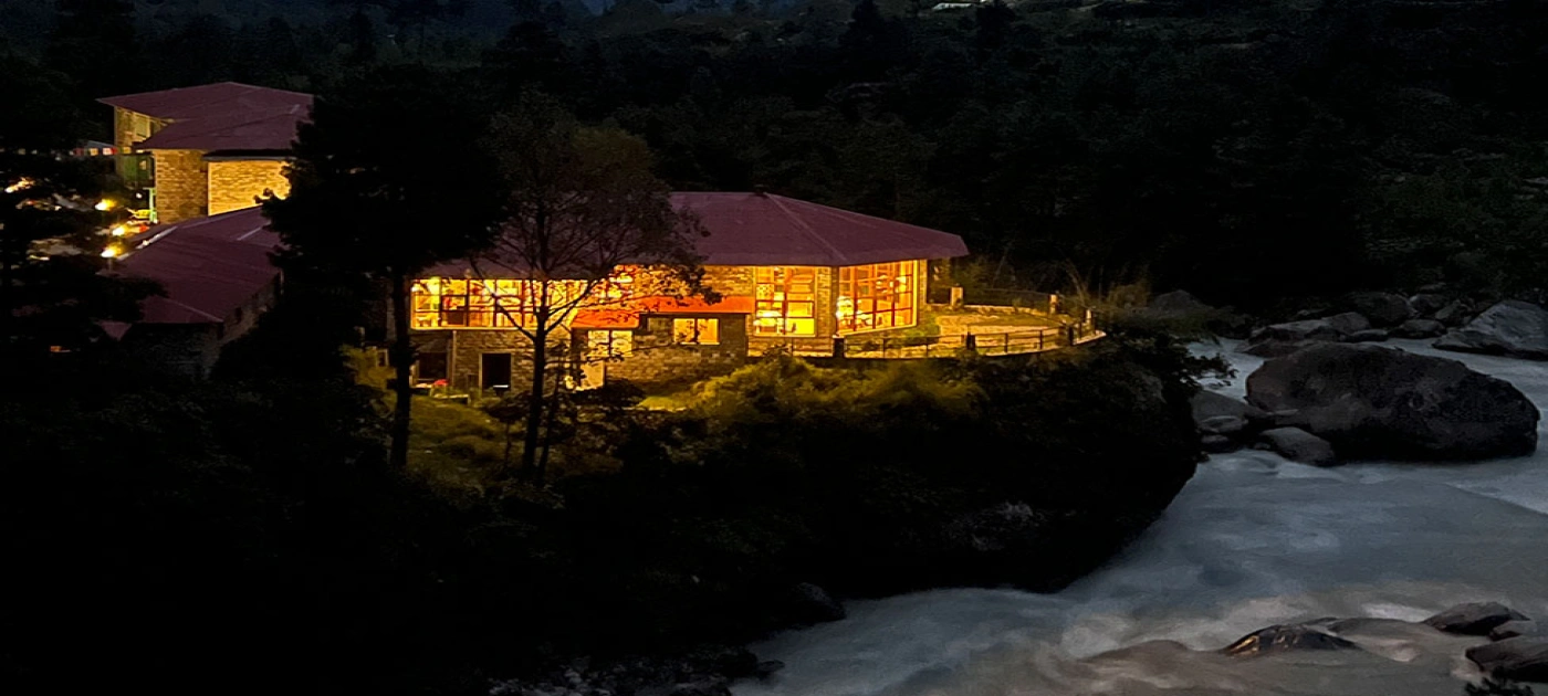 Mountain Lodge Phakding