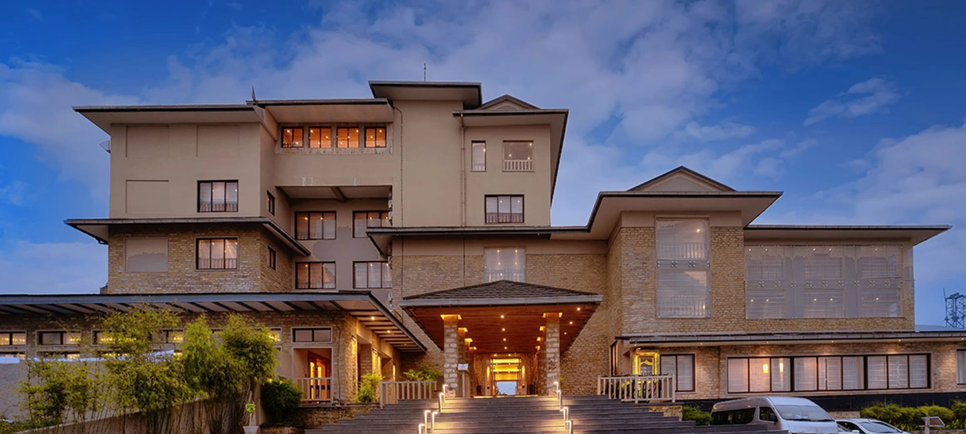 Sarangkot Mountain Lodge