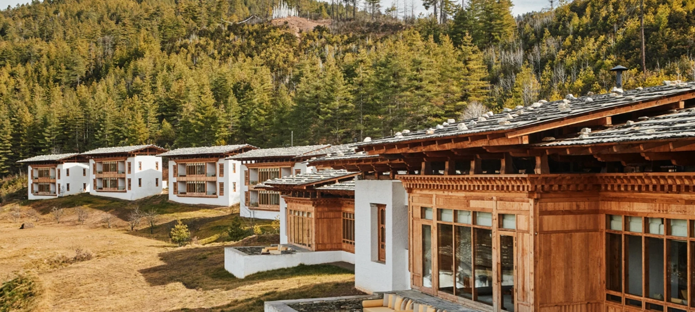 Six Senses Thimphu