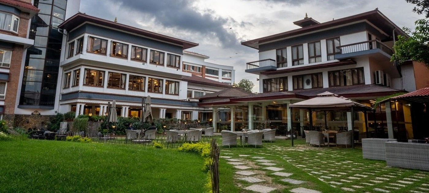 The Malla Hotel