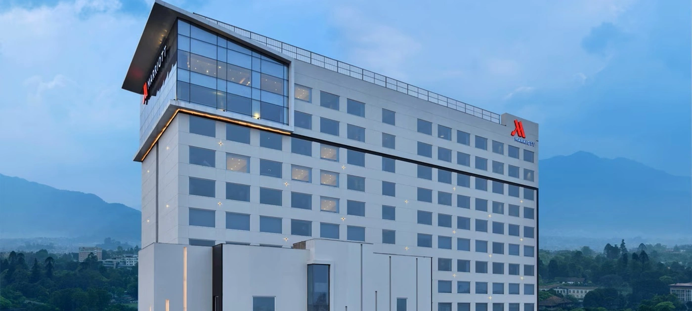 Kathmandu Marriott Hotel