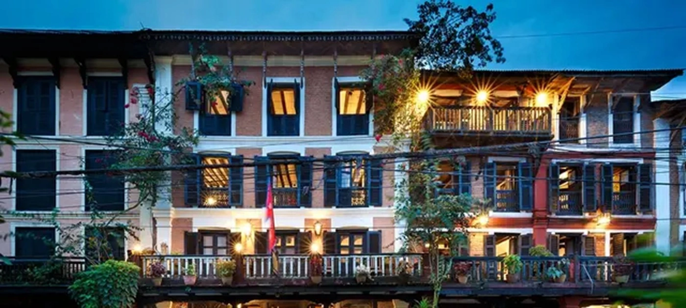 The Old Inn Bandipur