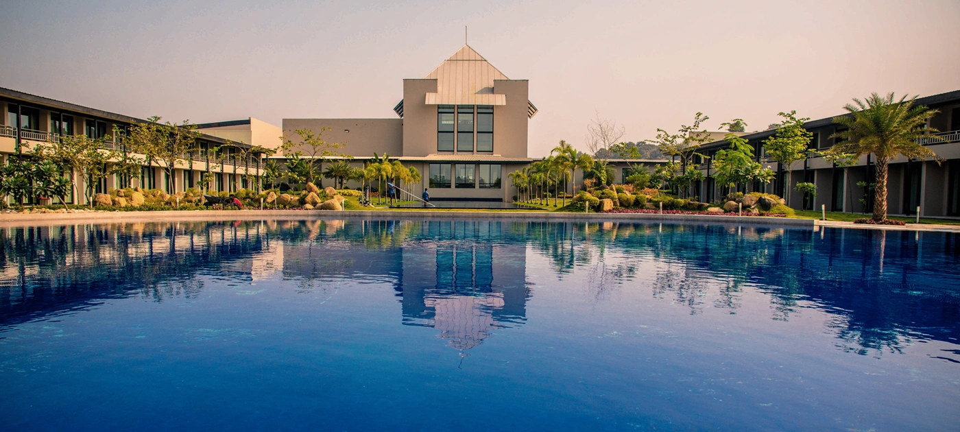 Tiger Palace Lumbini