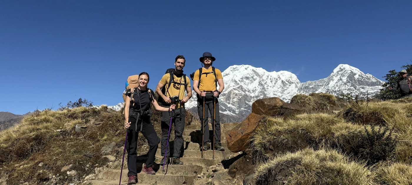 Travelling with Care