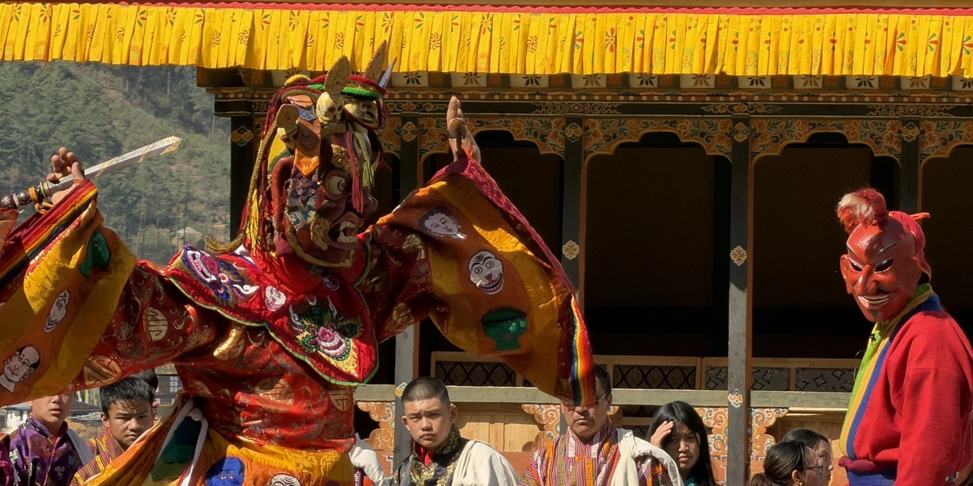 Ura Yakchoe Festival Tour