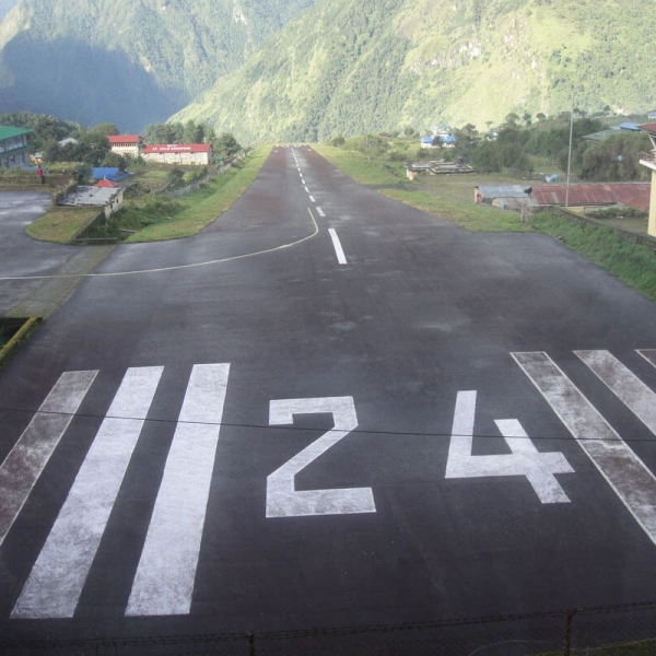 Lukla airport