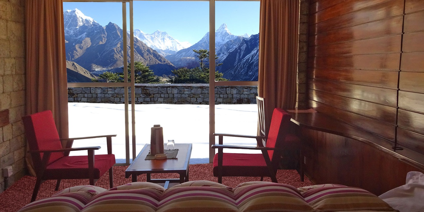 Everest View Hotel
