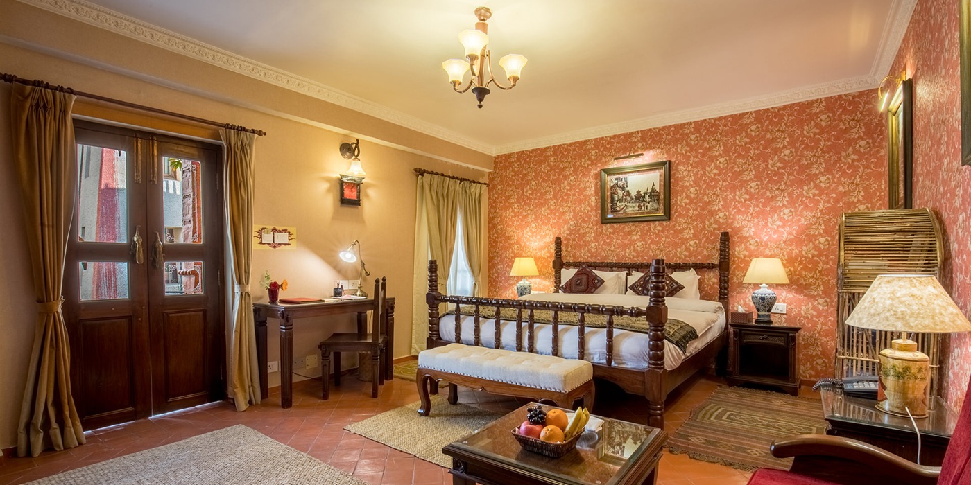 Baber Mahal Vilas, Kathmandu