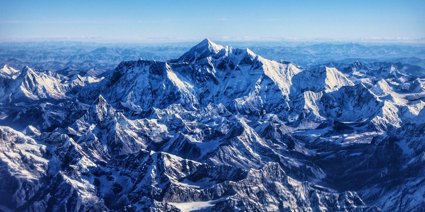 Kathmandu to Paro flight Himalayas Everest luxury travel Nepal Bhutan connection