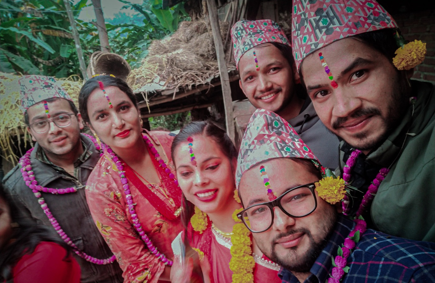 Tihar Festival Nepal