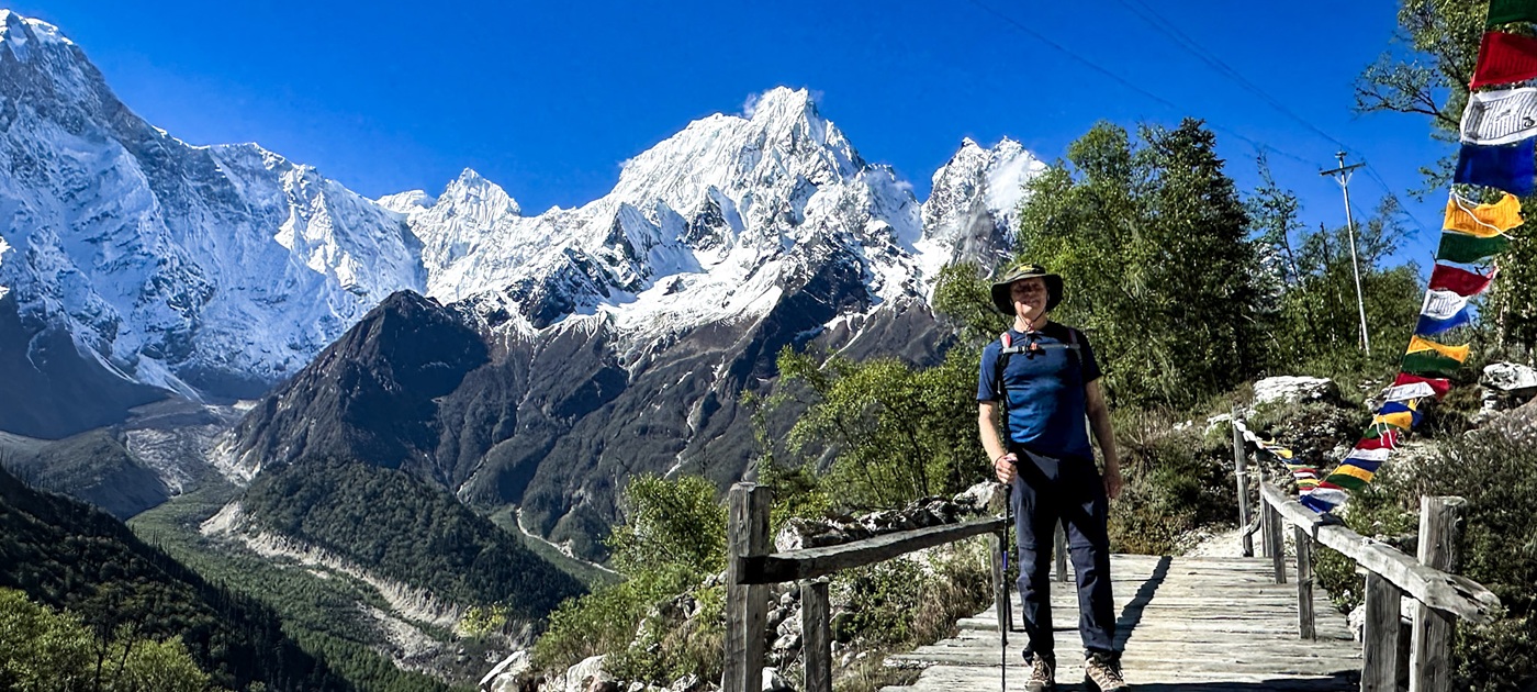 Manaslu Circuit Trek