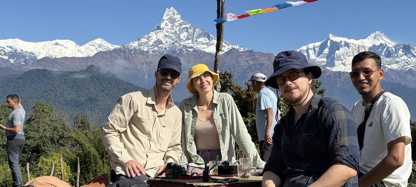 Annapurna Base Camp Trek