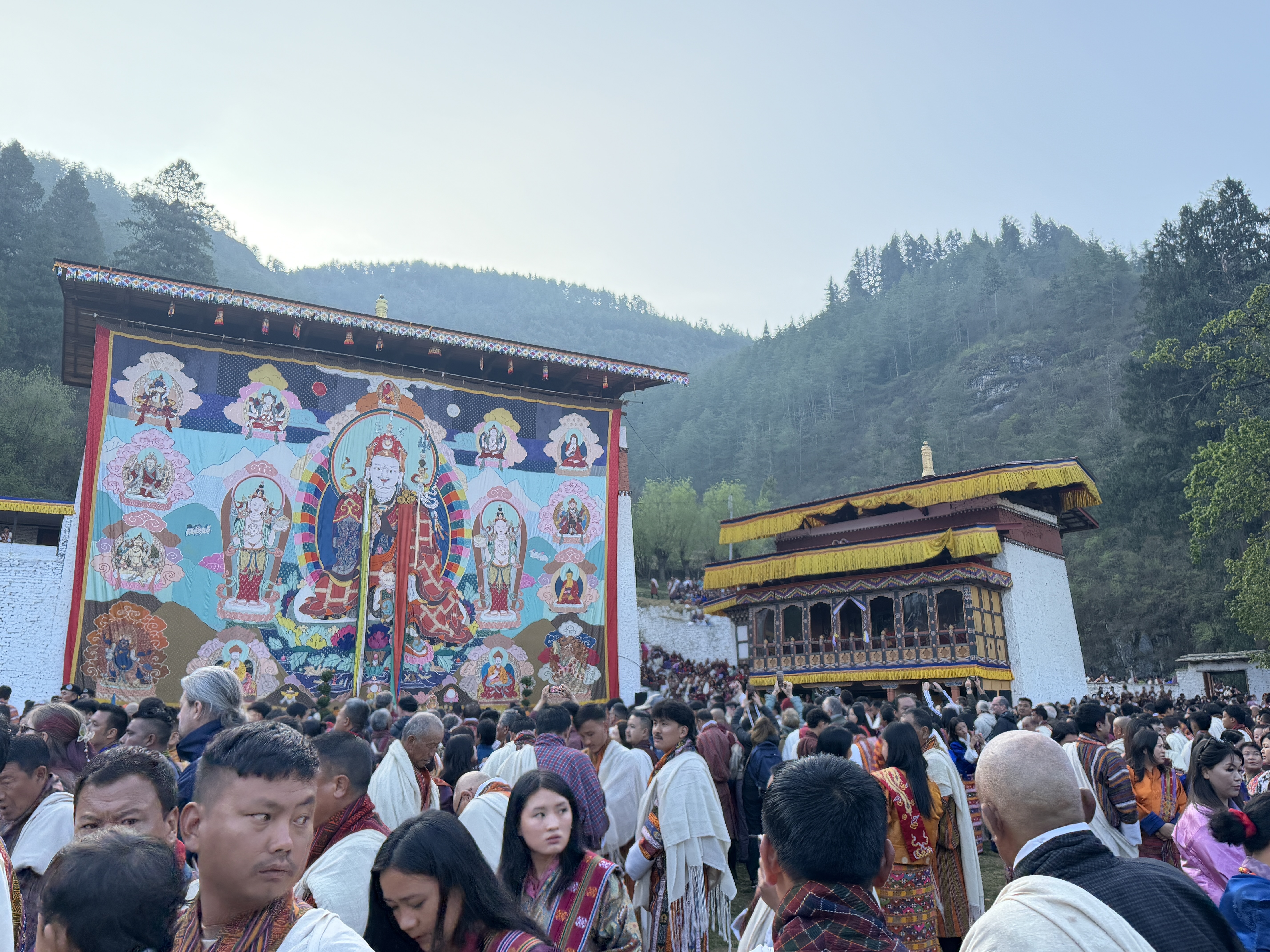 The Thongdrel: Liberation on Si