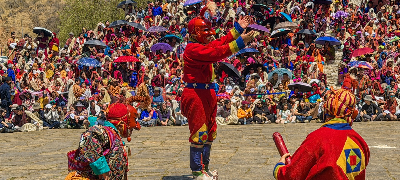 Paro Tschechu Festival