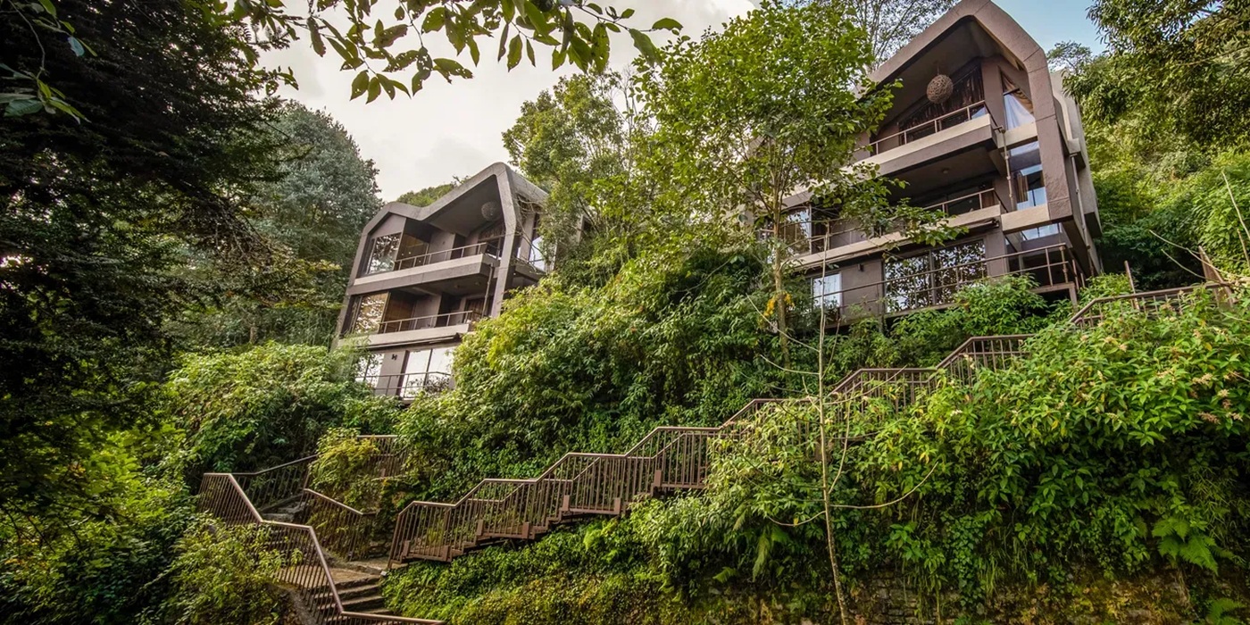 Kavya Himalayas, Nagarkot