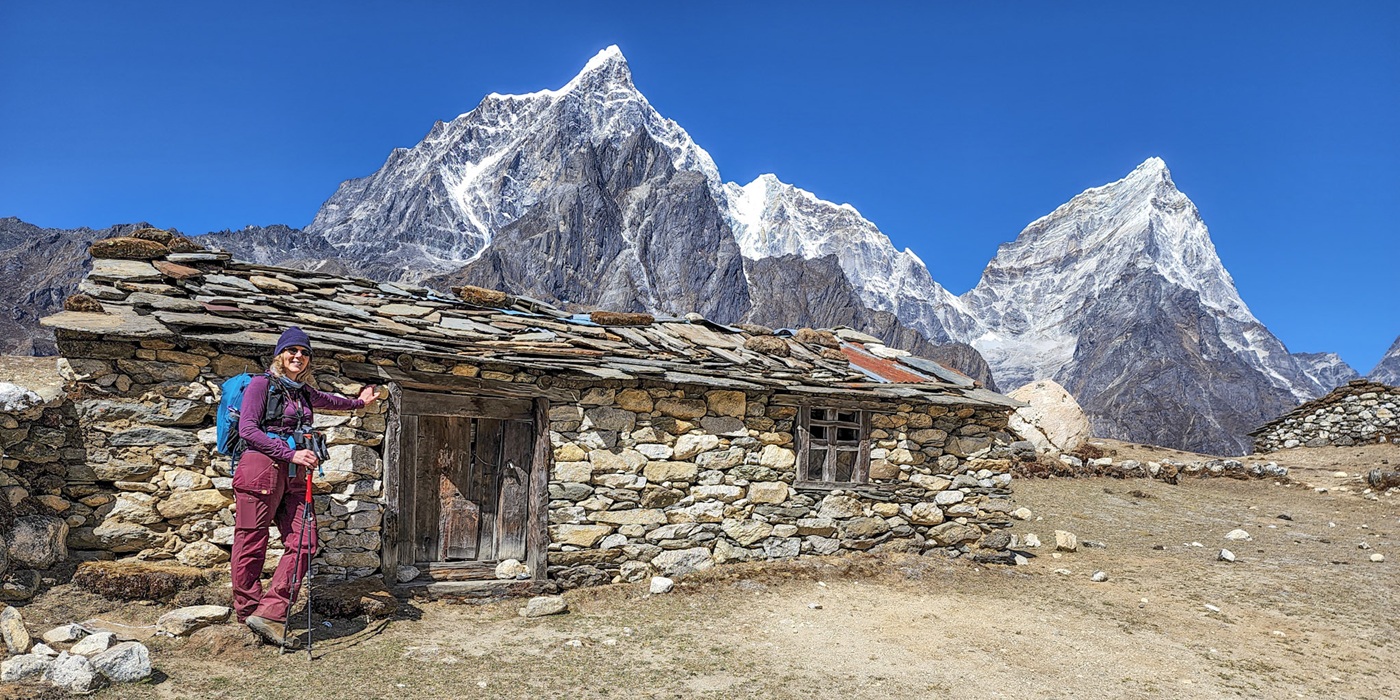 Everest Base Camp Trek