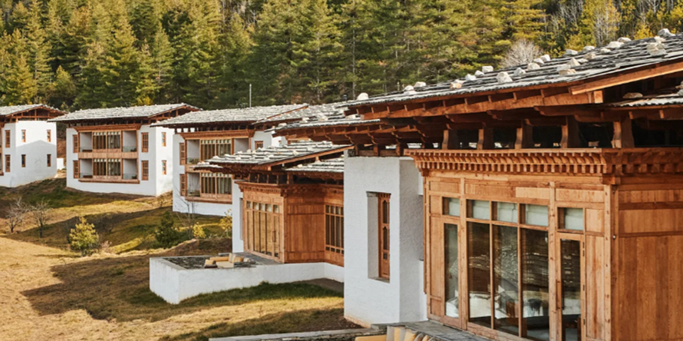 Six Senses Bhutan