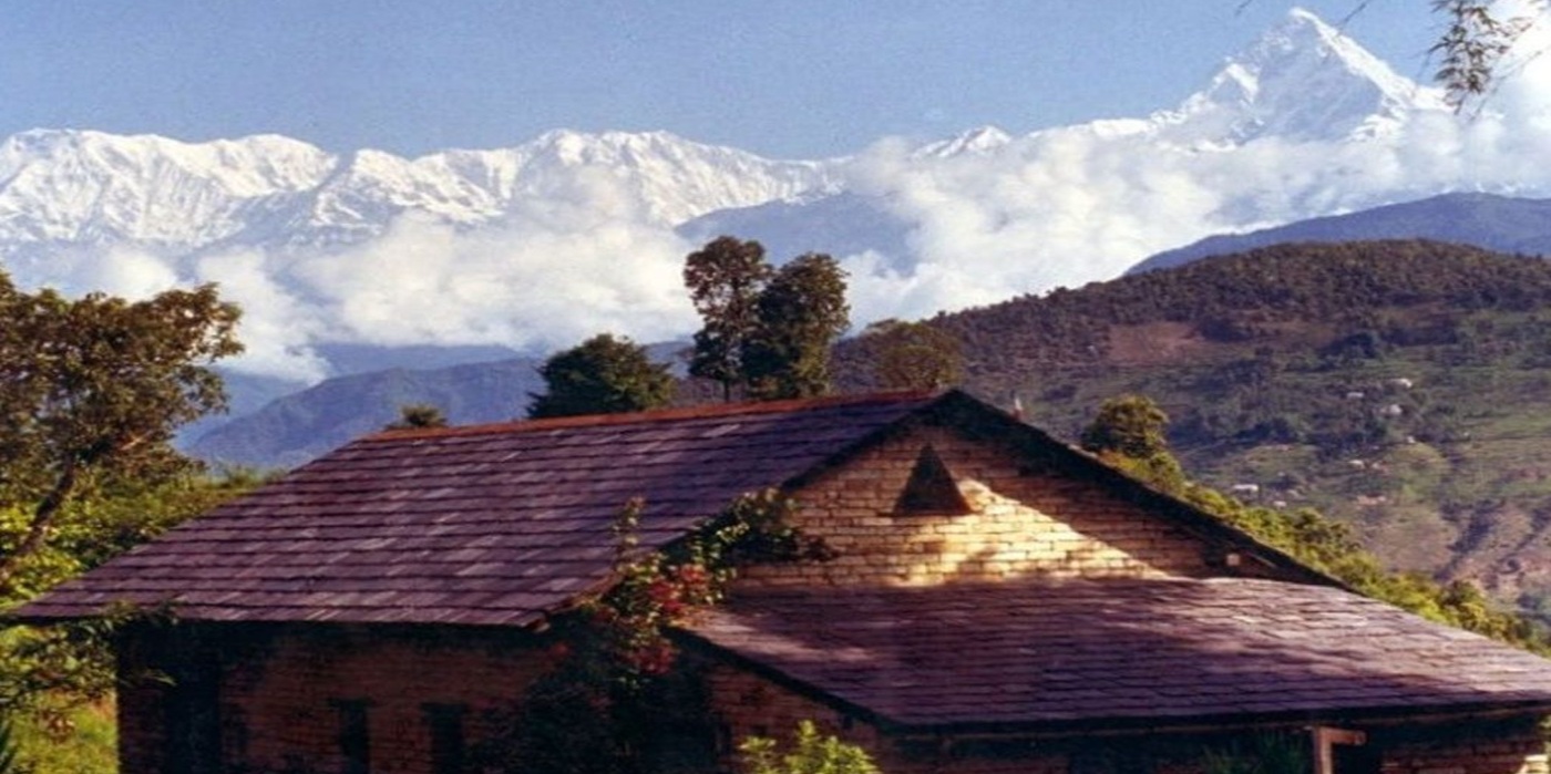 Tiger Mountain Pokhara Lodge