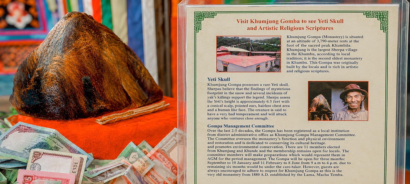 Khumjung Village Essential Stop on Luxury Everest Treks