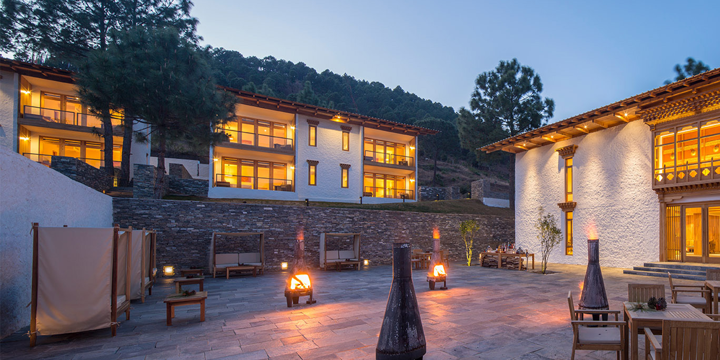 Dhensa Boutique Resort