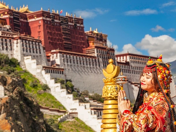 4-Day Lhasa Luxury Private Tour