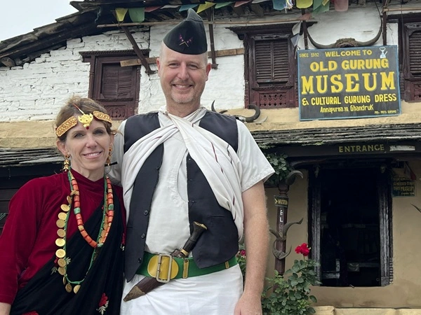 Annapurna Base Camp Luxury Trek with Heli-Return