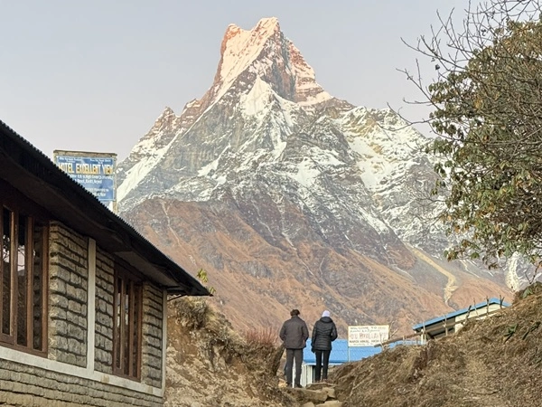 Annapurna Base Camp Trek