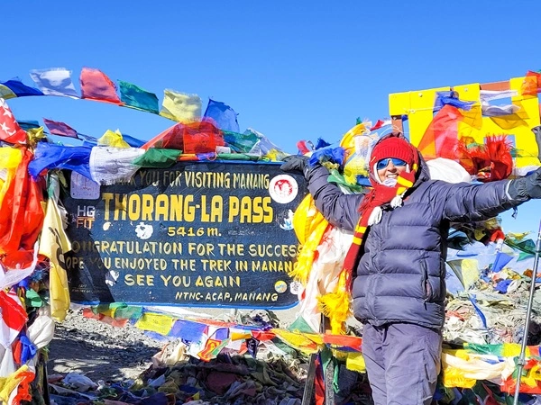 Annapurna Circuit Luxury Trek