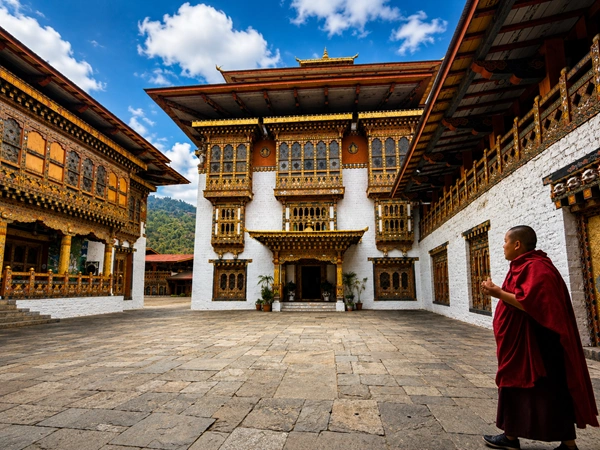 7-Day Bhutan Luxury Tour