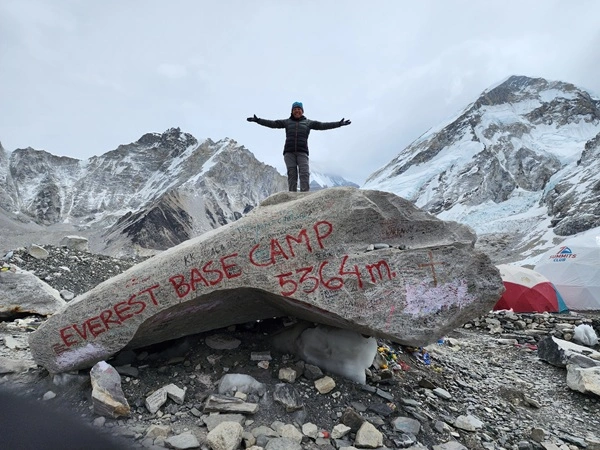 Everest Base Camp Signature Ascent
