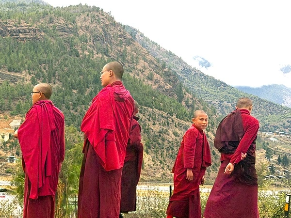 Bhutan Jomolhari Trek