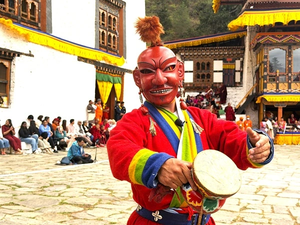 Black-Necked Crane Festival Tour