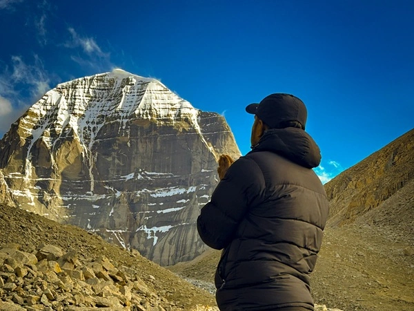 Lhasa to Kailash Mansarovar Yatra