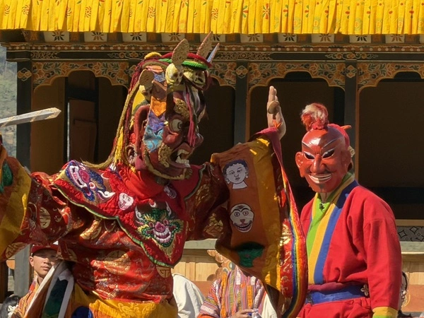 Ura Yakchoe Festival Tour