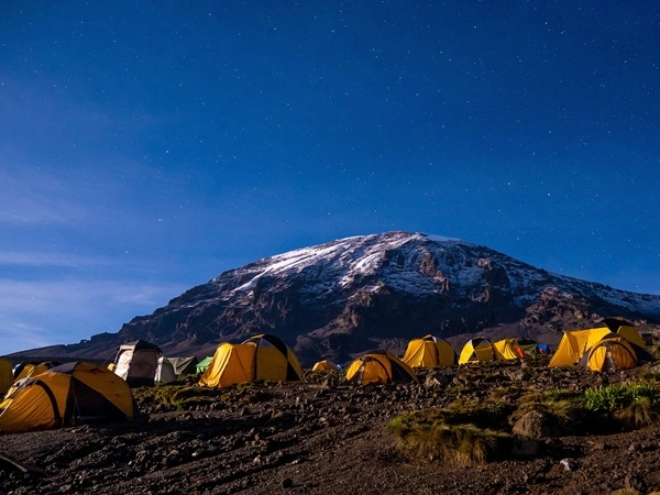 Kilimanjaro Machame Route Expedition