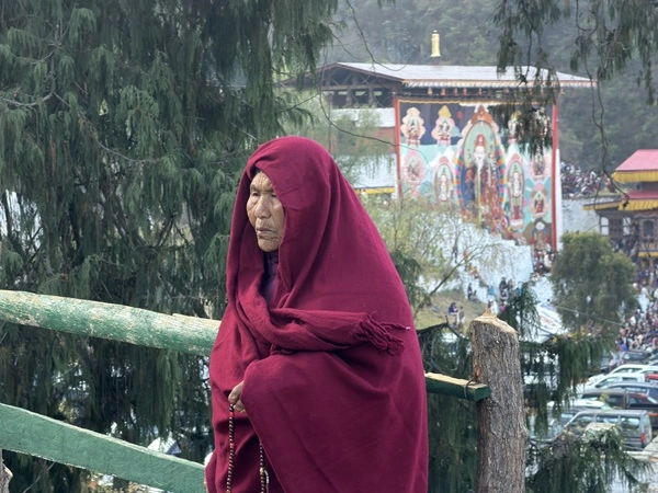 Lhasa to Everest Base Camp Tour